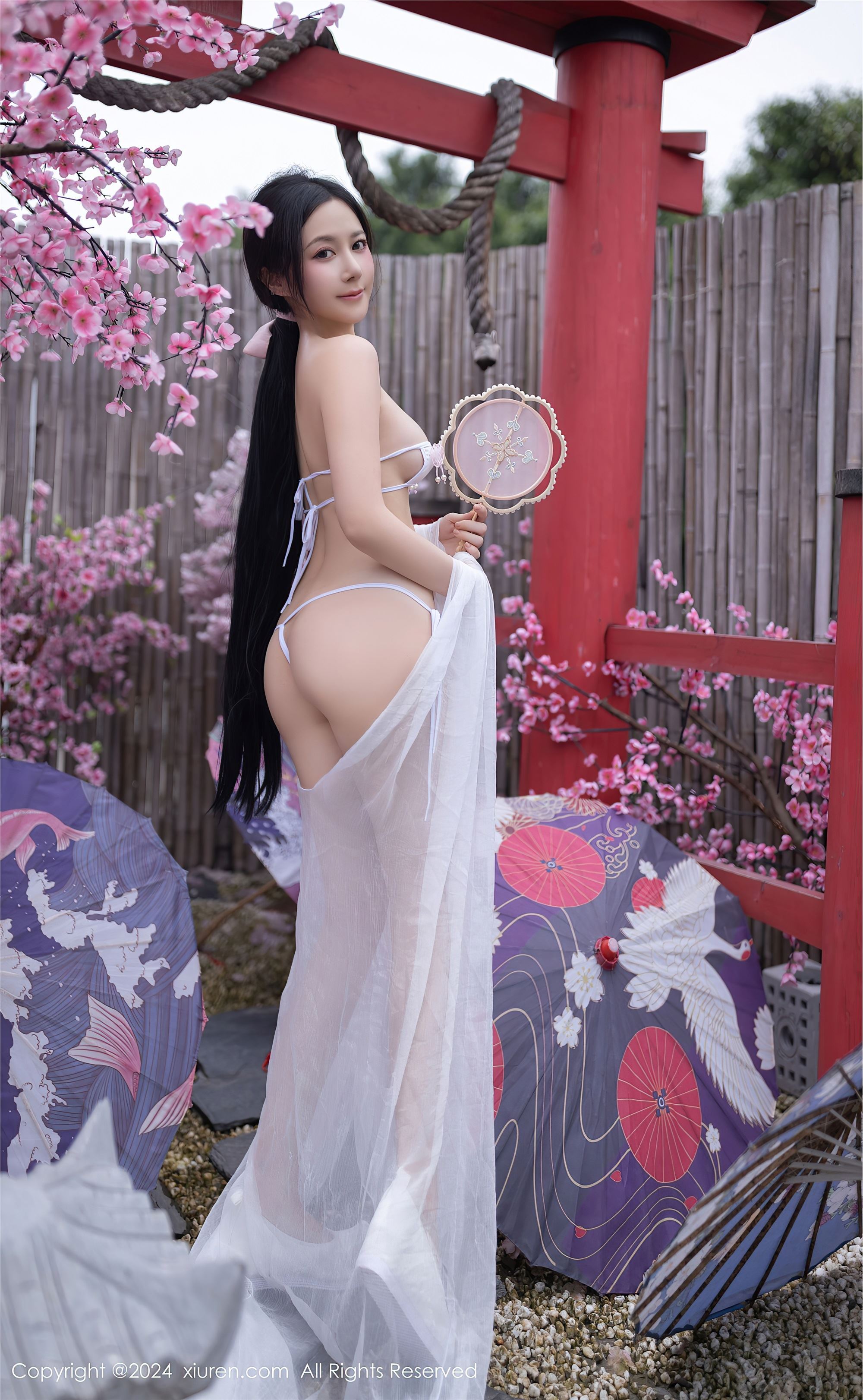 Xiuren秀人网 2024.07.26 NO.8927 鱼子酱Fish